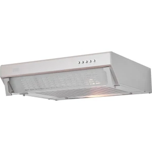 Cooke and Lewis CLVHS50A 50cm Stainless Steel Visor Hood