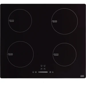 Cooke and Lewis CLIND60RF Induction Hob, 60cm, With RF