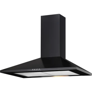 Unbranded CHB70 70cm Black Chimney Hood