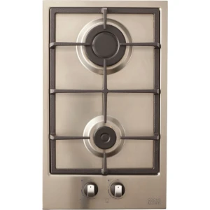 Cooke and Lewis CLGASFSRP2 Gas Hob, 2 Burner
