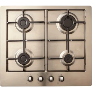 Unbranded GASUIT4 Gas Hob, 4 Burner