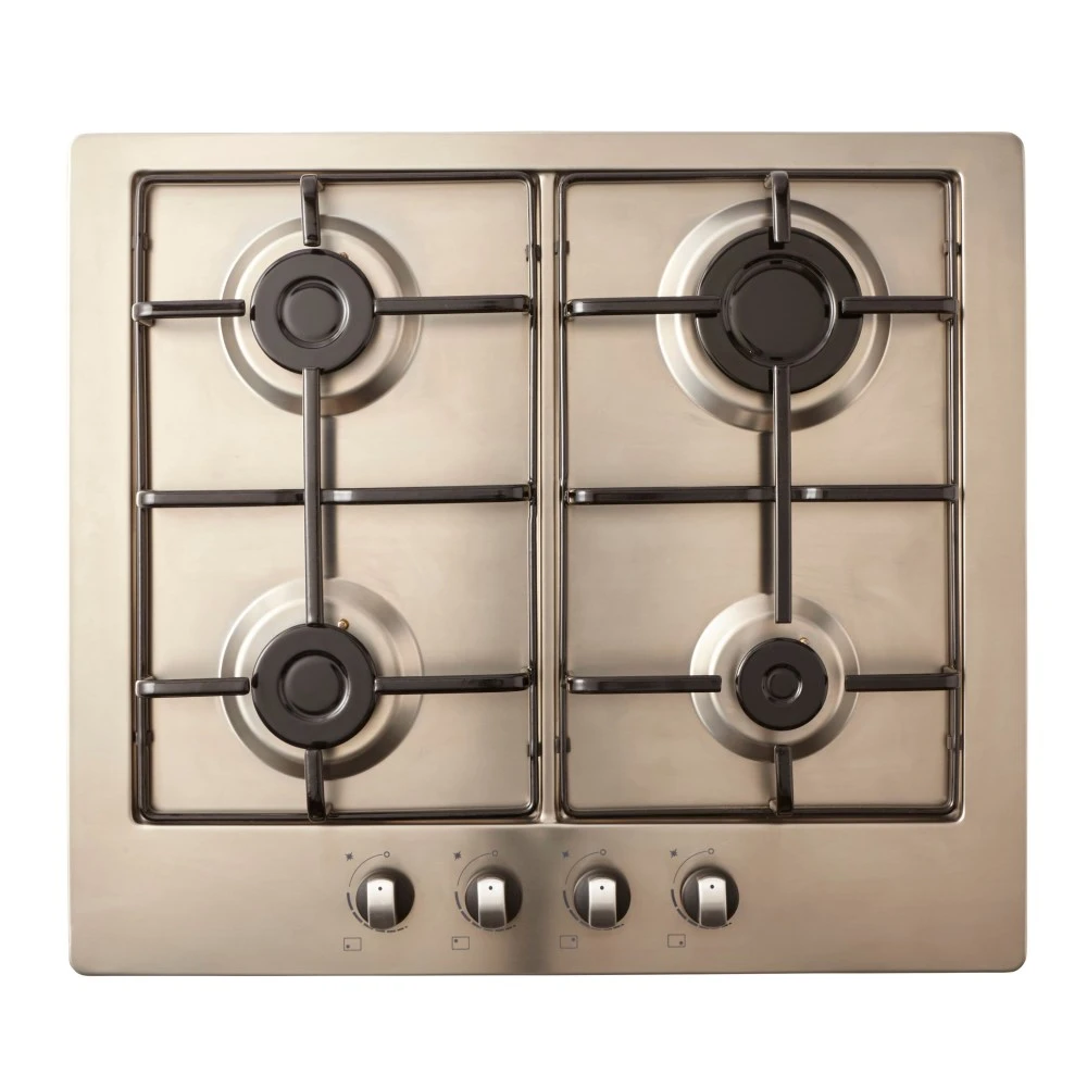 Unbranded Gasuit4 Gas Hob, 4 Burner 1 Unbranded Gasuit4 Gas Hob, 4 Burner