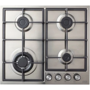 Cooke and Lewis CLGASUIT4 Gas Hob, 4 Burner