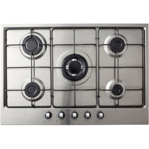 Unbranded GASUIT5 Gas Hob, 5 Burner
