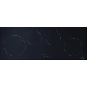 Cooke and Lewis CLCER90 Ceramic Hob, 4 Zone Horizontal