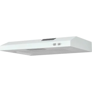 Unbranded VHW60 60cm White Visor Hood