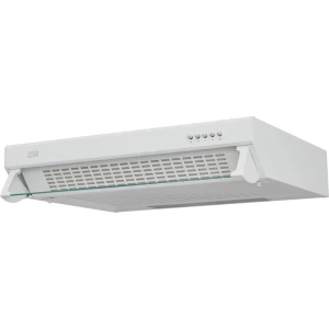 Cooke & Lewis CLVHW60 60cm White Visor Hood