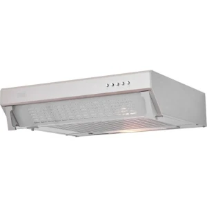 Cooke & Lewis CLVHS50 50cm Stainless Steel Visor Hood
