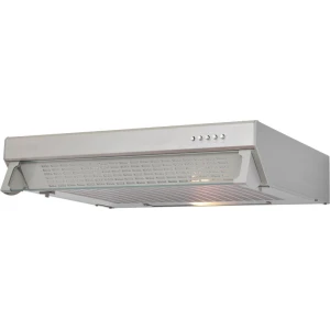 Cooke and Lewis CLVHS60 60cm Stainless Steel Visor Hood