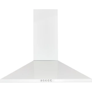 Unbranded CHW60 60cm White Chimney Hood