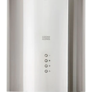 Cooke & Lewis CLROIS30 Island Hood Stainless Steel 30cm