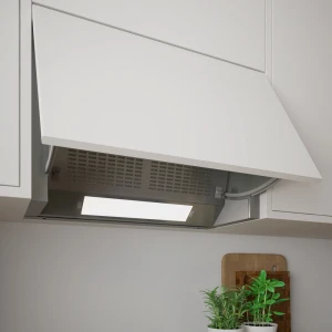 Unbranded CLIHS60 60cm Stainless Steel Integrated Hood