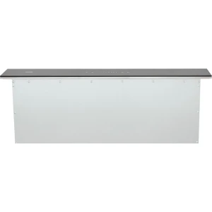 Cooke & Lewis CLDHB90 Downdraft Cooker Hood Stainless Black 90cm