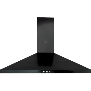 Cooke & Lewis CLCHB110 Chimney Hood 110cm Black