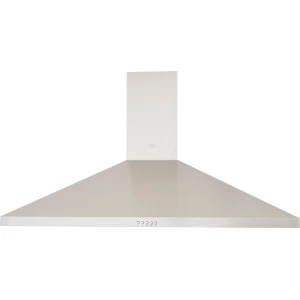 Cooke and Lewis CLCHS110 110cm Stainless Steel Chimney Hood