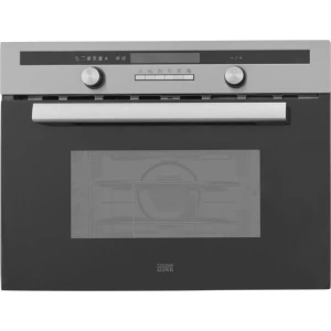 Unbranded CLCPST 45cm Stainless Steel Combination Oven