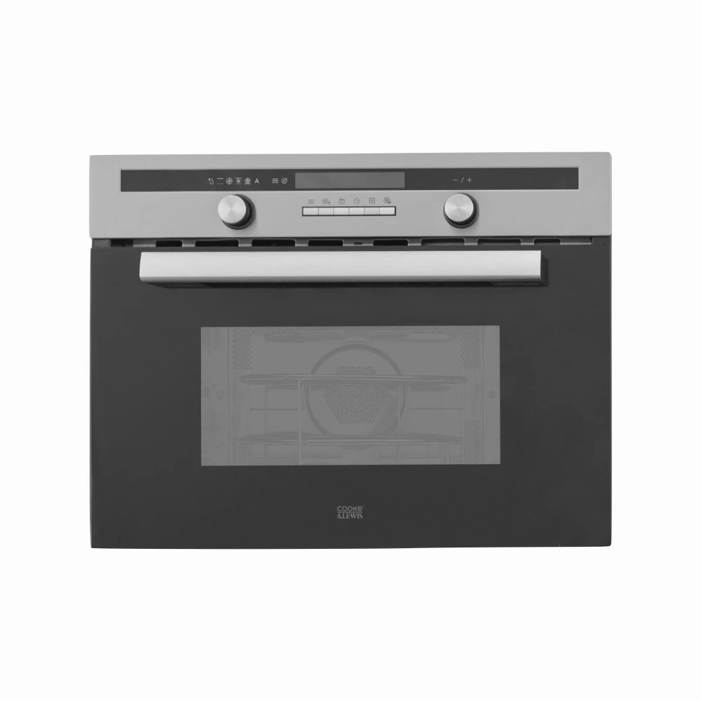 Unbranded Clcpst 45Cm Stainless Steel Combination Oven 1 Unbranded Clcpst 45Cm Stainless Steel Combination Oven