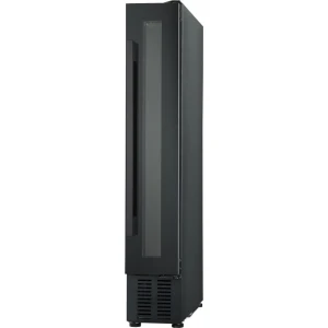 GoodHome BIWCB15EU Wine Cooler, 15cm Black