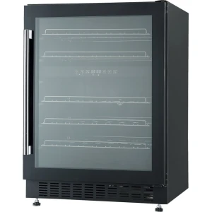 Cooke and Lewis PBIWCB60EU Wine Cooler, 60cm Black