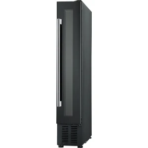 Cooke and Lewis PBIWCB15EU Wine Cooler, 15cm Black