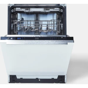 Cooke and Lewis CLFSDISHUK Dishwasher, 60cm Built In Full Size
