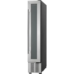 Cooke and Lewis PBIWCS15EU Wine Cooler, 15cm SS