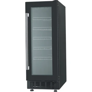 Cooke and Lewis PBIWCB30EU Wine Cooler, 30cm Black