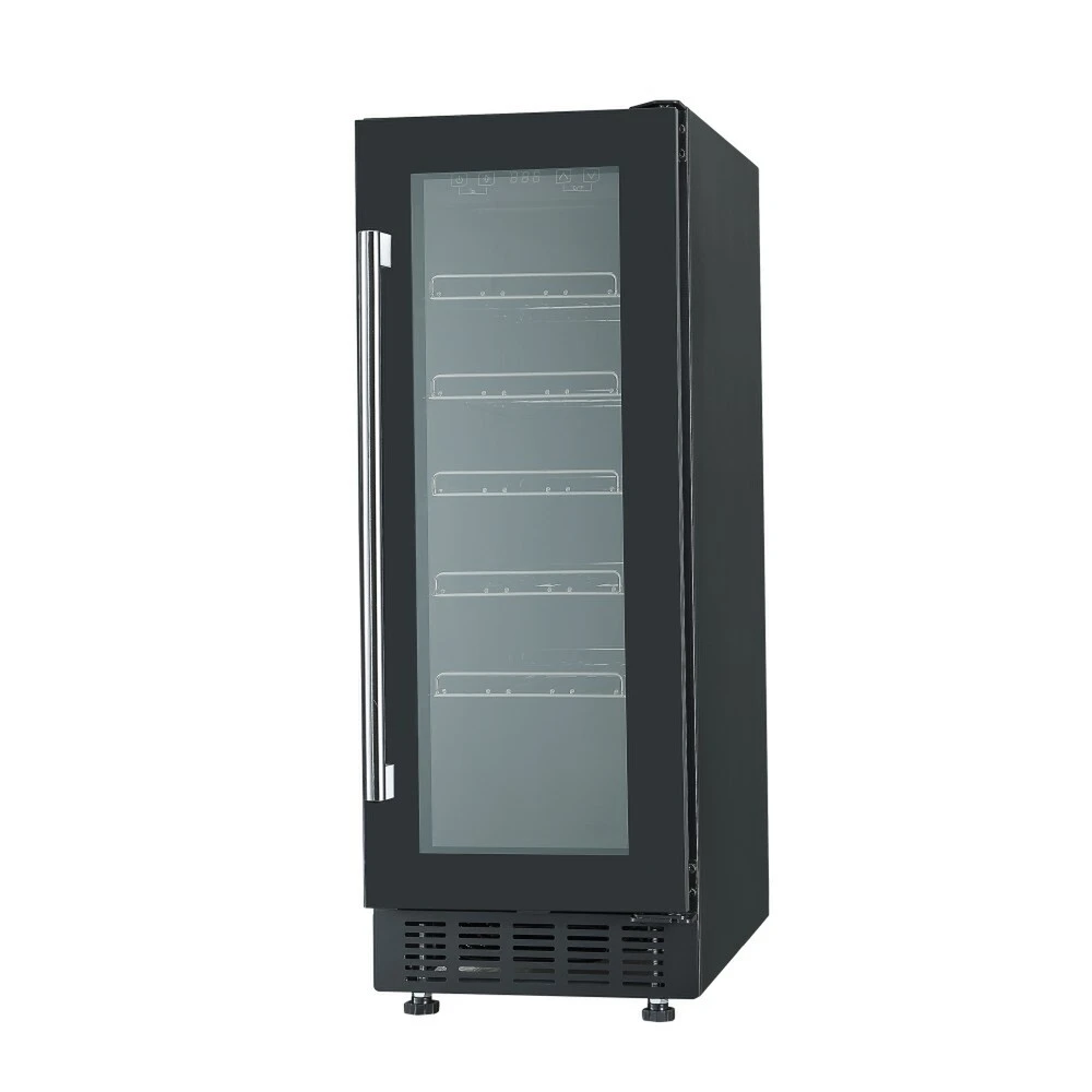 Cooke And Lewis Pbiwcb30Eu Wine Cooler, 30Cm Black 1 Cooke And Lewis Pbiwcb30Eu Wine Cooler, 30Cm Black