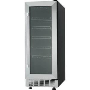 Cooke and Lewis PBIWCS30EU Wine Cooler, 30cm SS