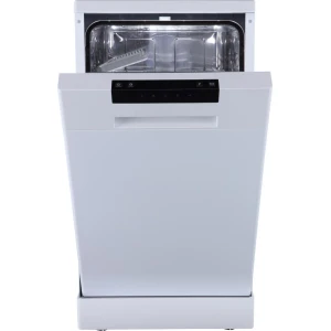Cooke and Lewis FS45DISHEU Dishwasher, Freestanding 45cm