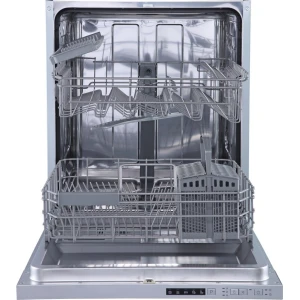 Cooke and Lewis BI60DISHEU Dishwasher, Built In 60cm