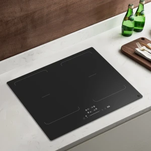 GoodHome GH4ZFXLK60 Induction Hob, 4Z Flex, Link 60cm