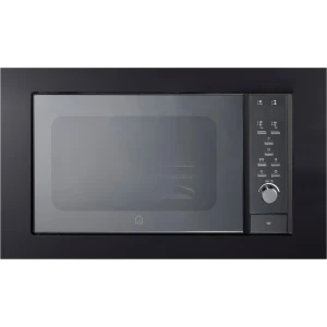 GoodHome GHBIMW25UK Microwave, 25L Flatbed
