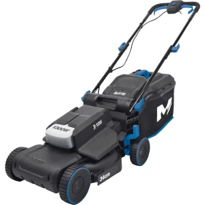 Mac Allister GLM34M Lawn Mower, 1300W, 34cm