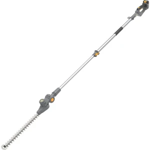 Titan TTI830HDC Hedge Trimmer, 18V, 45cm (Telescopic)