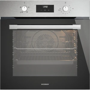 Viceroy WROV60SS Single Oven, 60cm, with EcoSteam - Stainless Steel