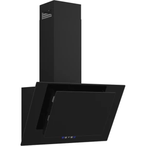 Viceroy WRAG60RF Angled Glass Cooker Hood, 60cm, Hob to Hood