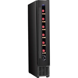 Viceroy WRBKWC15F 15cm Black Wine Cooler