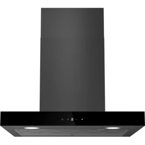 Viceroy WRBOX60BK 60cm Black Box Hood