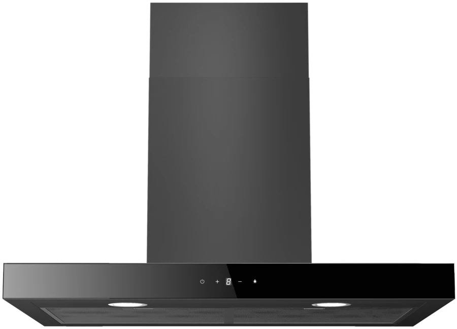 Viceroy Wrbox80Bk 80Cm Box Hood Black Touch Control 1 Viceroy Wrbox80Bk 80Cm Box Hood Black Touch Control