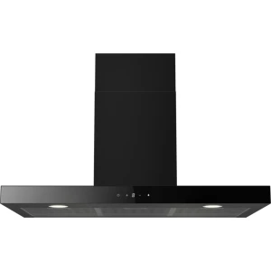Viceroy WRBOX90BK 90cm Black Box Hood