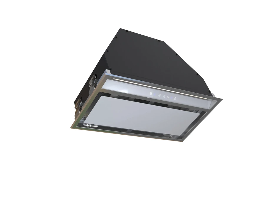 Viceroy Wrcan60Rf 53Cm Canopy Hood, Hob To Hood 1 Viceroy Wrcan60Rf 53Cm Canopy Hood, Hob To Hood