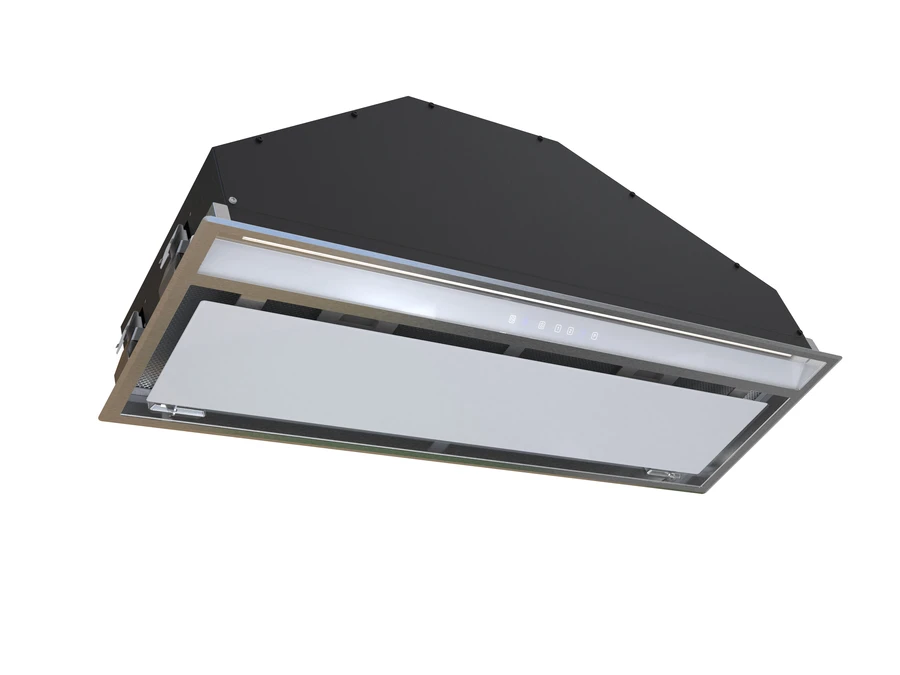 Viceroy Wrcan90Rf 83Cm Canopy Hood, Hob To Hood 1 Viceroy Wrcan90Rf 83Cm Canopy Hood, Hob To Hood