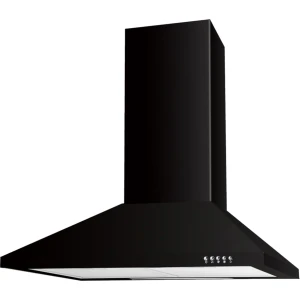 Viceroy WRCH60BK 60cm Black Chimney Hood