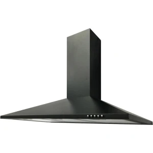 Viceroy WRCH90BK 90cm Black Chimney Hood