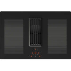 Viceroy WRDDH77 77cm Flex Zone Induction Venting Hob