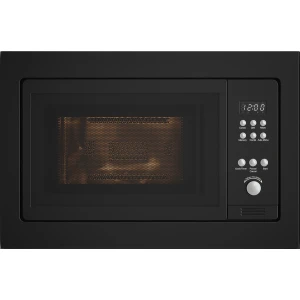 Viceroy WRMICRO25BK Microwave, 59cm Black Combination, Left Hinge Opening