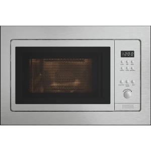 Viceroy WRMICRO25SS Microwave, 59cm Stainless Steel Combination, Left Hinge Opening
