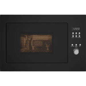 Viceroy WRMICRO31BK Microwave, 59cm Black Combination, Left Hinge Opening