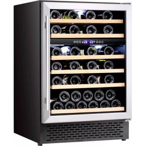 Viceroy WRWC60SSED.3 600MM Stainless Steel Wine Cooler (ECO Design MODEL)